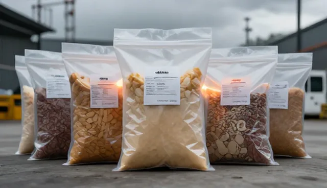食品仓储配送误区分析,如何提升效率与安全