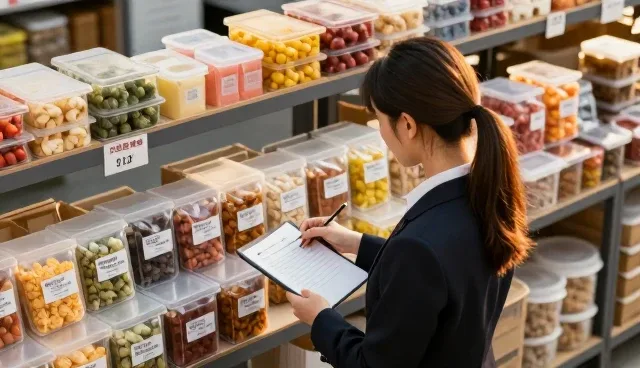如何通过精细化管理保持食材风味独特