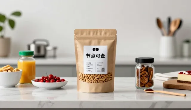 节点可查在餐饮配送中的实际应用价值