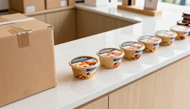 食品分装如何保障供应链稳定性